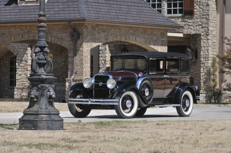 1931 Studebaker Commander - Image 10 of 10