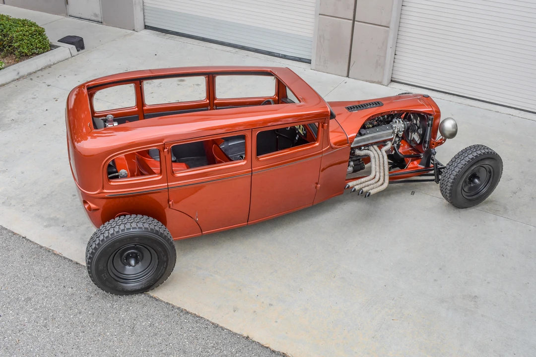 1931 Studebaker Commander - Image 9 of 31