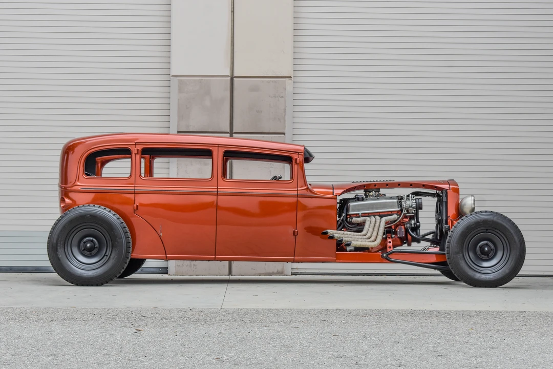 1931 Studebaker Commander - Image 10 of 31
