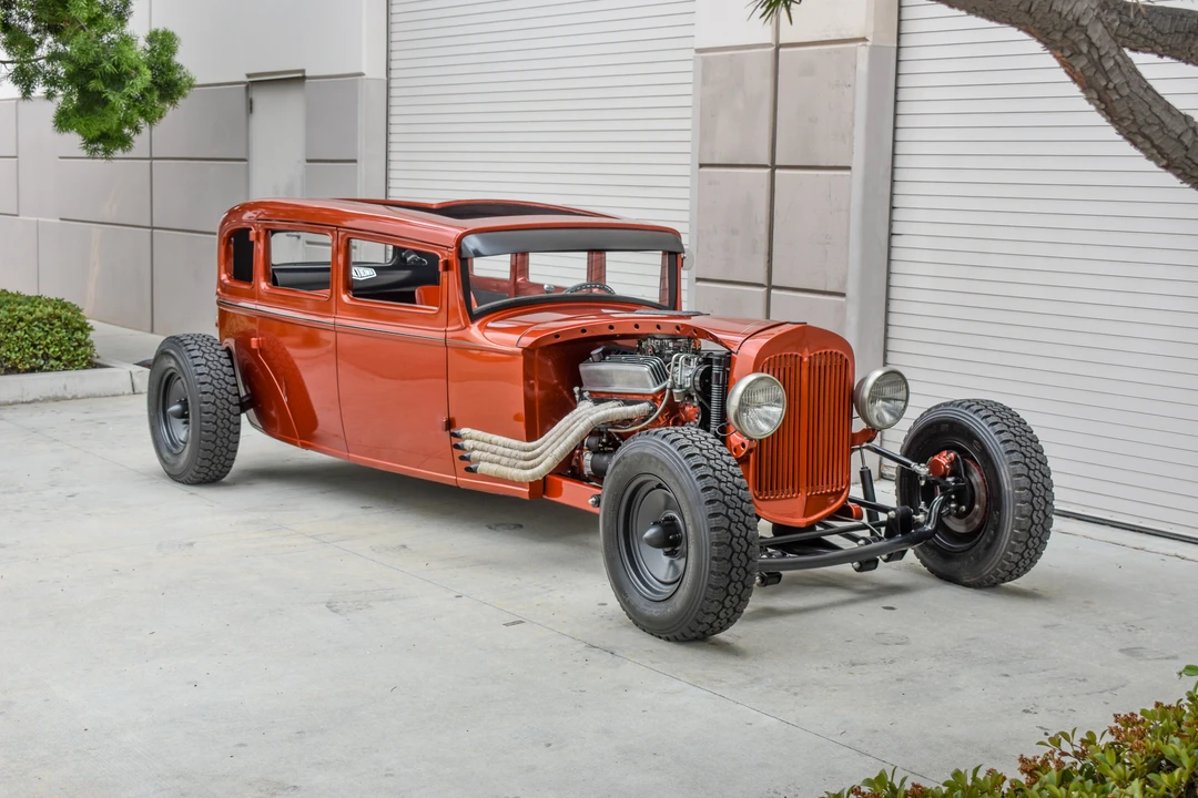 1931 Studebaker Commander - Image 11 of 31