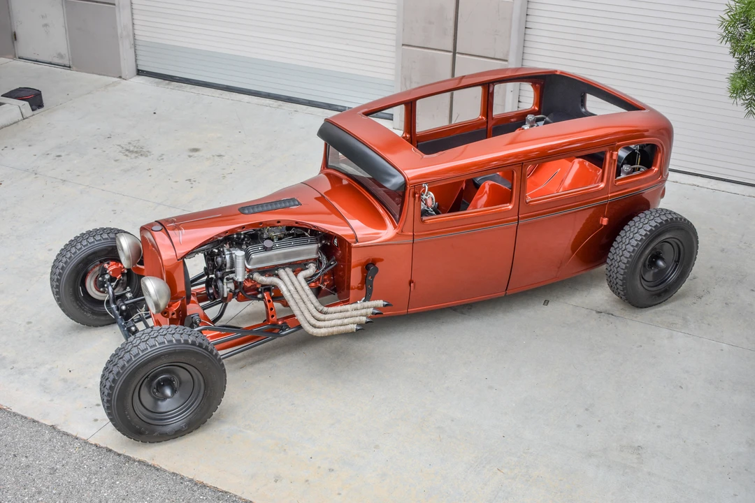 1931 Studebaker Commander - Image 15 of 31
