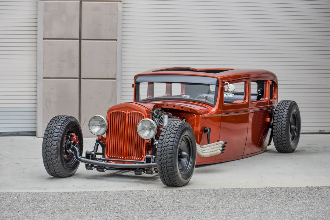 1931 Studebaker Commander - Image 4 of 31