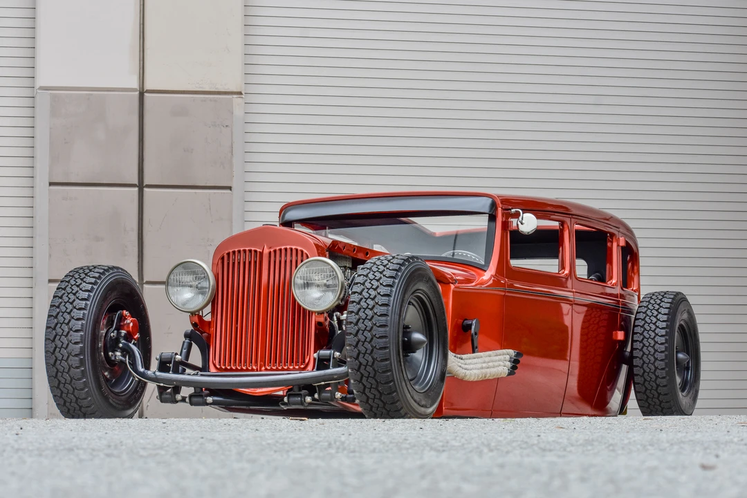 1931 Studebaker Commander - Image 2 of 31