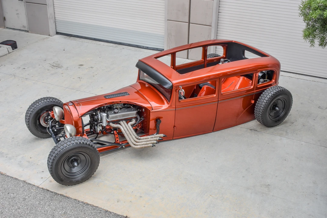 1931 Studebaker Commander - Image 13 of 31
