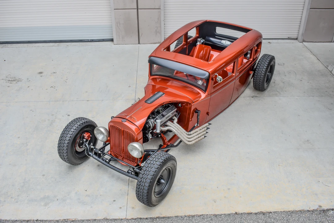 1931 Studebaker Commander - Image 14 of 31