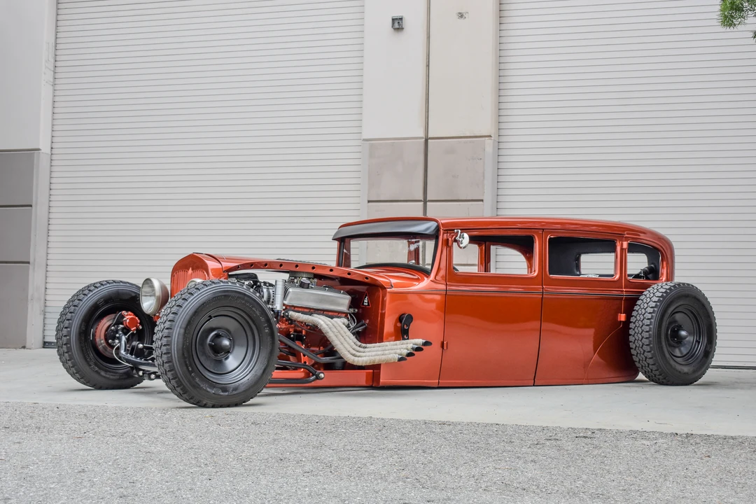1931 Studebaker Commander - Image 7 of 31