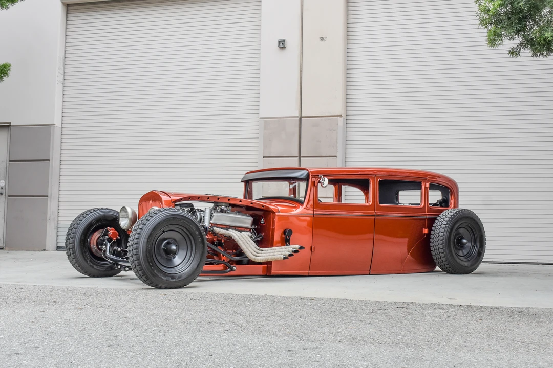 1931 Studebaker Commander - Image 6 of 31