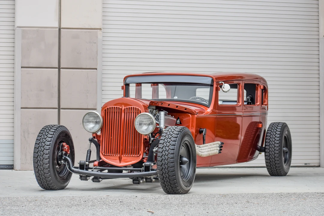 1931 Studebaker President - Image 3 of 31