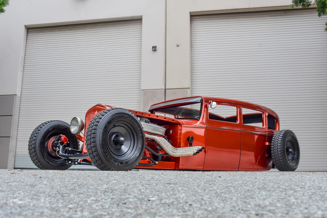 1931 Studebaker President - Image 6 of 31
