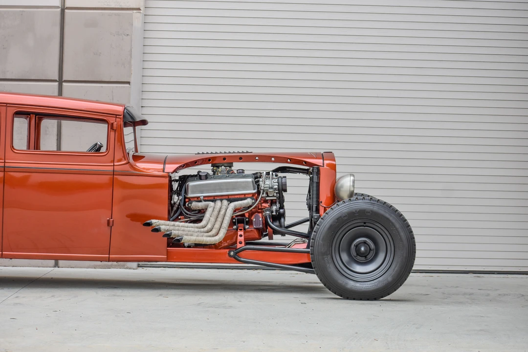 1931 Studebaker President - Image 31 of 31