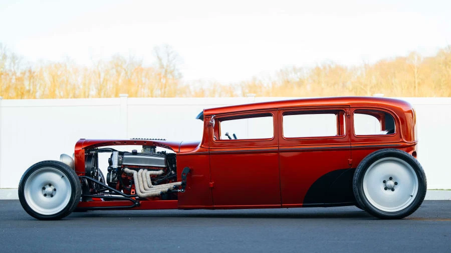 1931 Studebaker President - Image 2 of 31