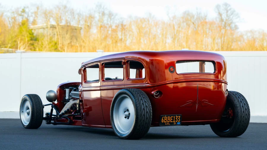 1931 Studebaker President - Image 3 of 31