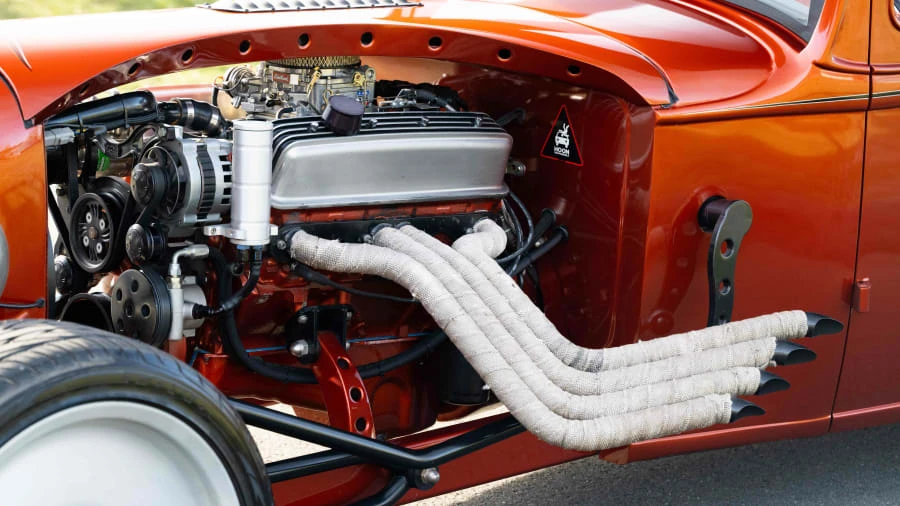 1931 Studebaker President - Image 31 of 31