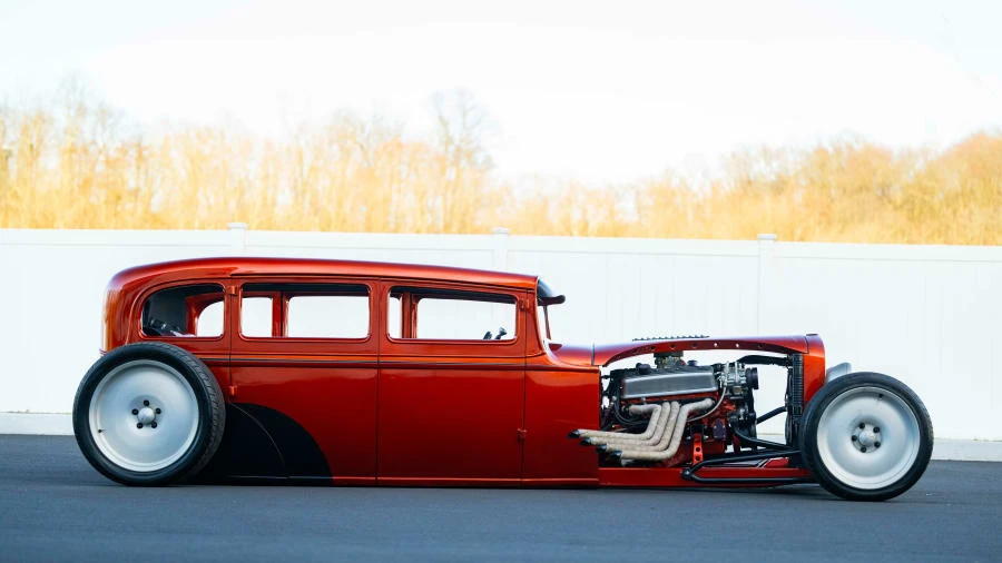 1931 Studebaker President - Image 4 of 31