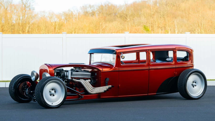 1931 Studebaker President - Image 6 of 31