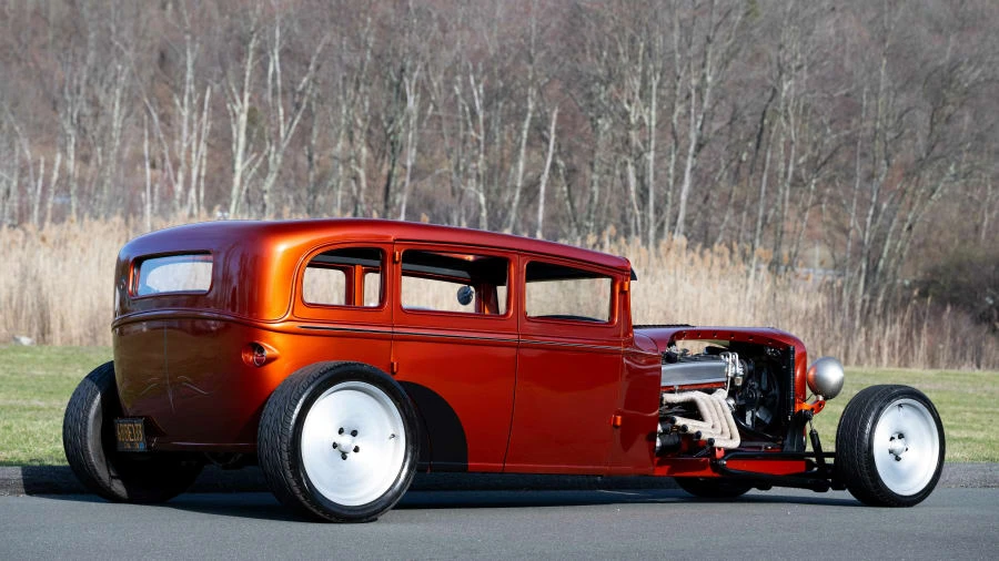 1931 Studebaker President - Image 7 of 31