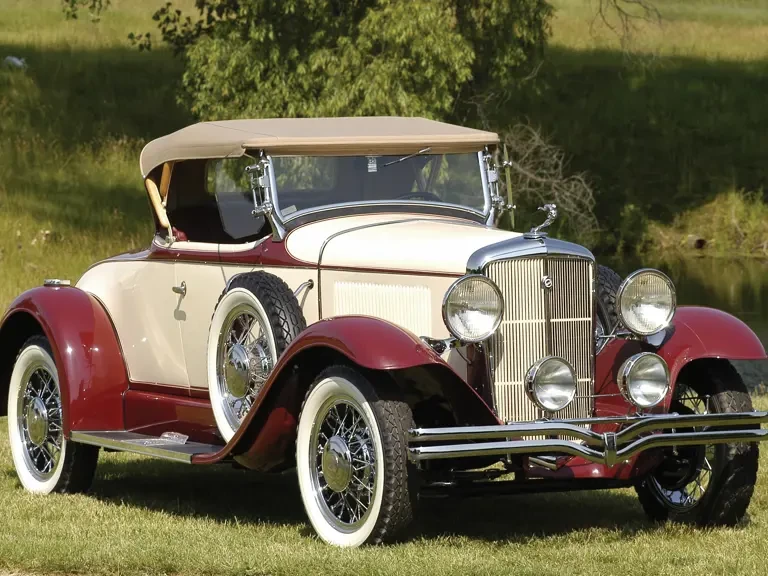 1931 Studebaker Commander - Image 2 of 2