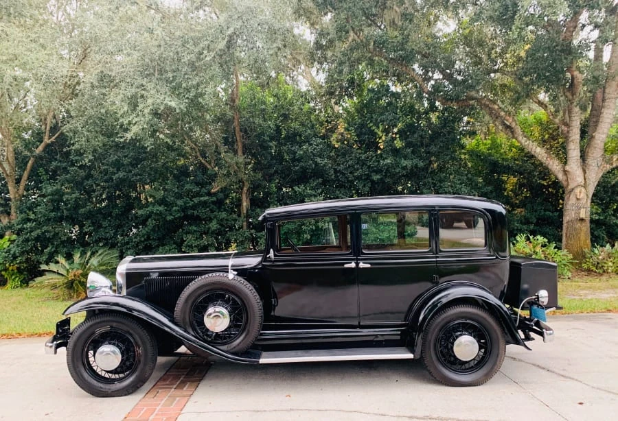 1931 Studebaker President - Image 2 of 12