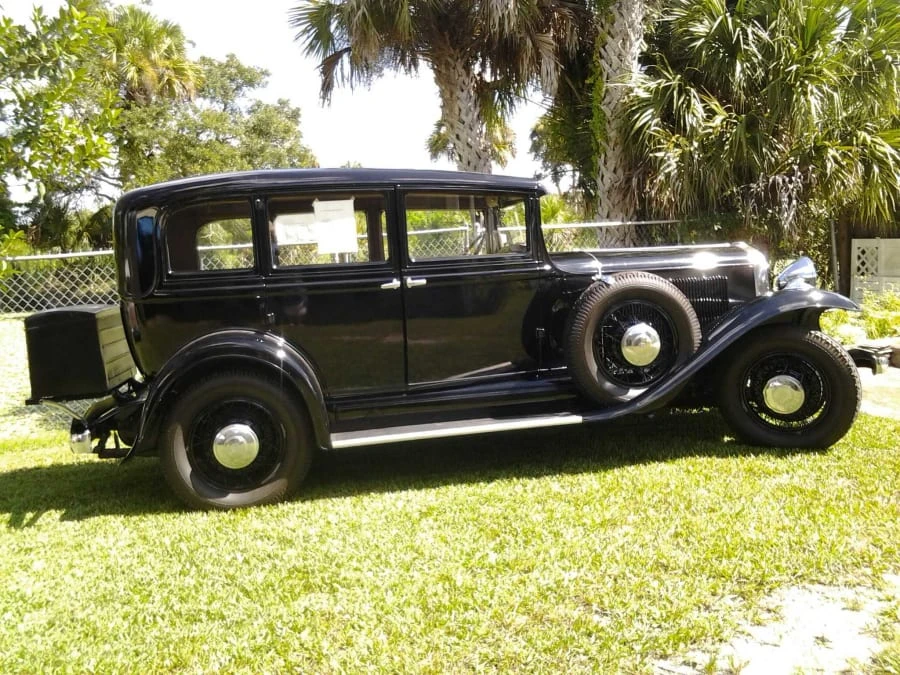 1931 Studebaker President - Image 12 of 12