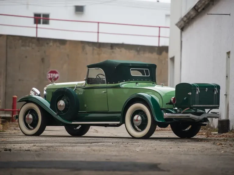 1931 Studebaker President - Image 3 of 19