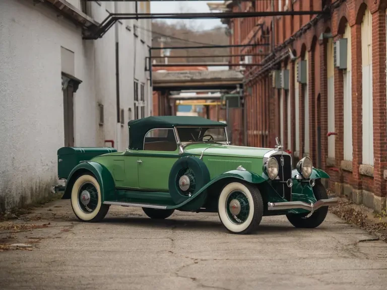 1931 Studebaker President - Image 2 of 19