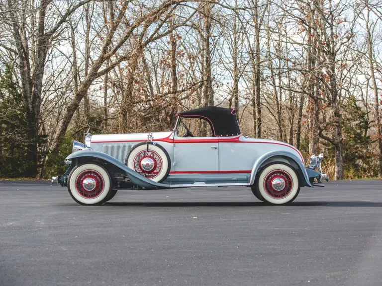 1931 Studebaker President - Image 28 of 28
