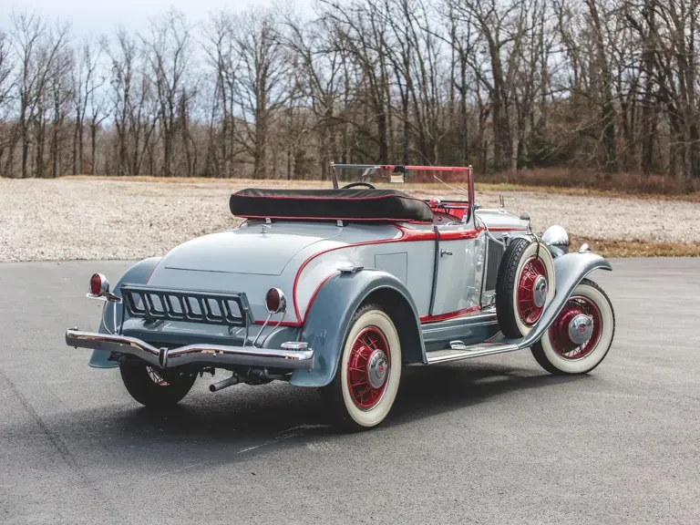 1931 Studebaker President - Image 27 of 28