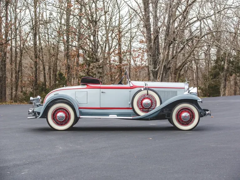 1931 Studebaker President - Image 6 of 28