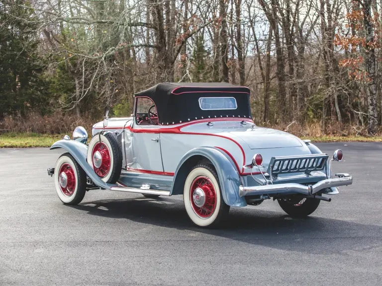 1931 Studebaker President - Image 3 of 28