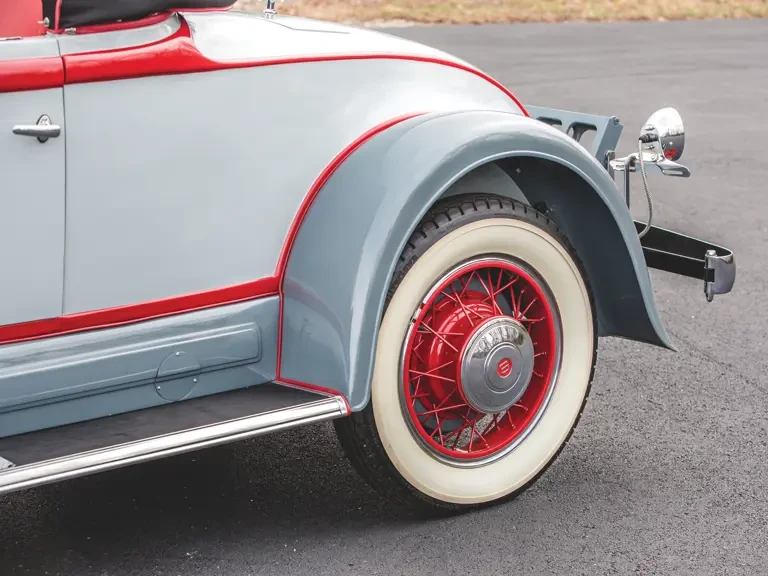 1931 Studebaker President - Image 21 of 28