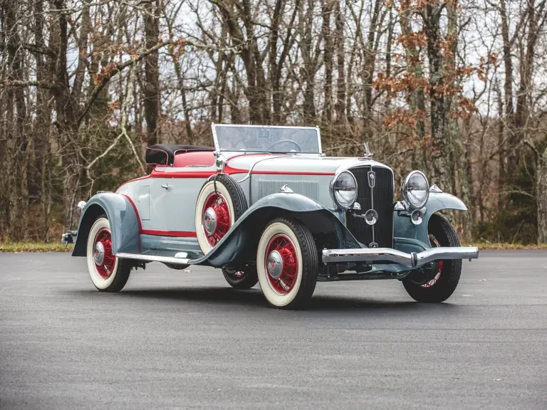 1931 Studebaker President - Image 2 of 28