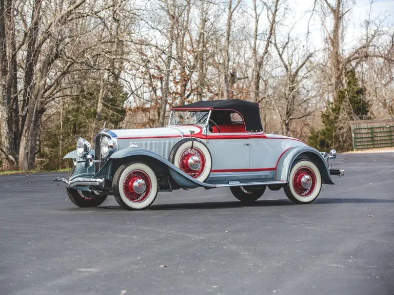 1931 Studebaker President - Image 26 of 28