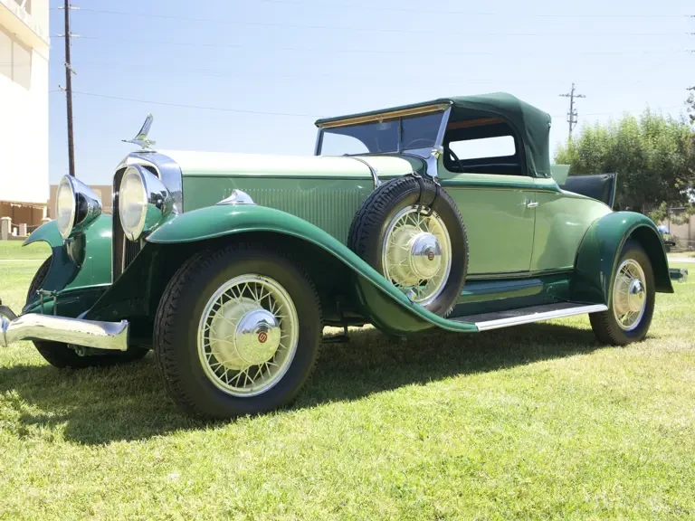 1931 Studebaker President - Image 2 of 17