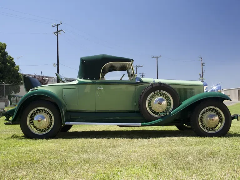 1931 Studebaker President - Image 11 of 17