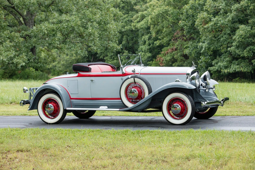 1931 Studebaker President - Image 3 of 31