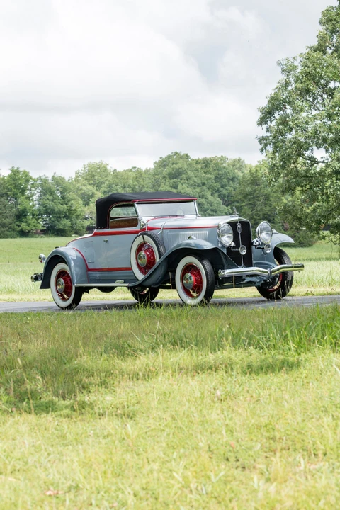 1931 Studebaker President - Image 4 of 31