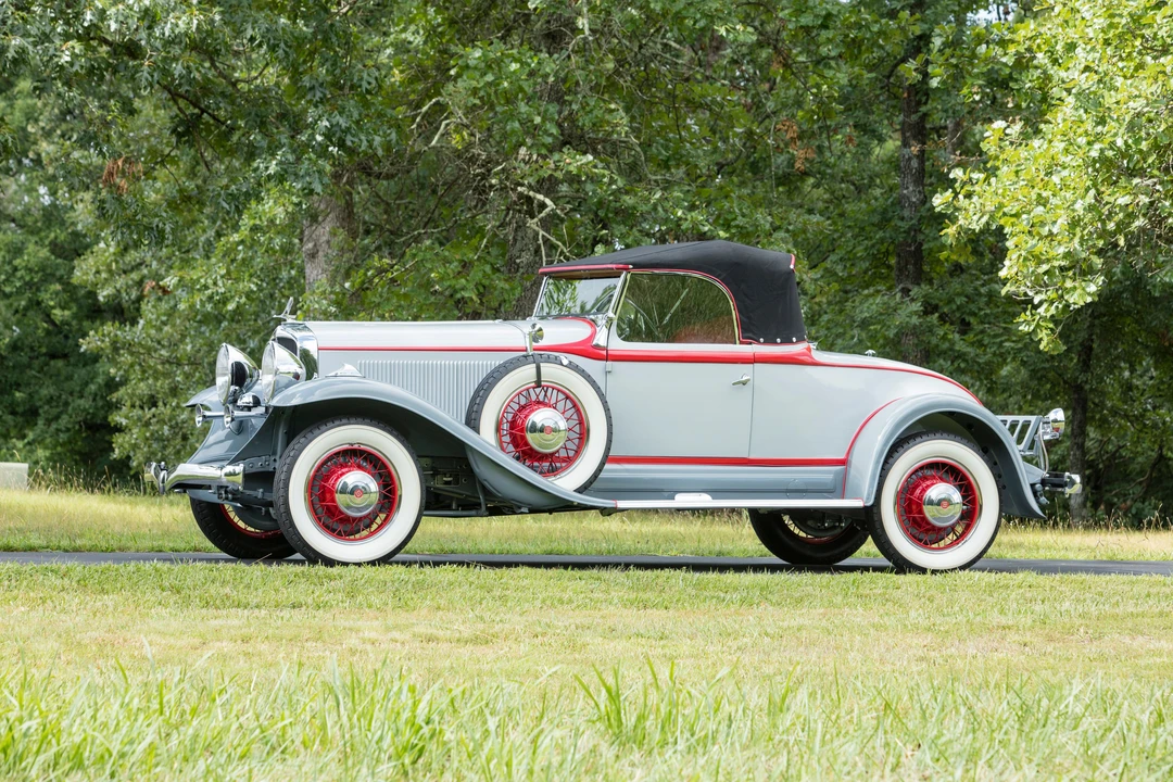 1931 Studebaker President - Image 6 of 31