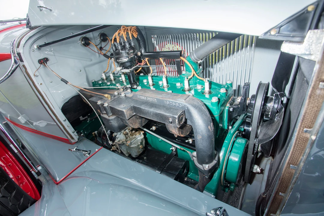 1931 Studebaker President - Image 12 of 31