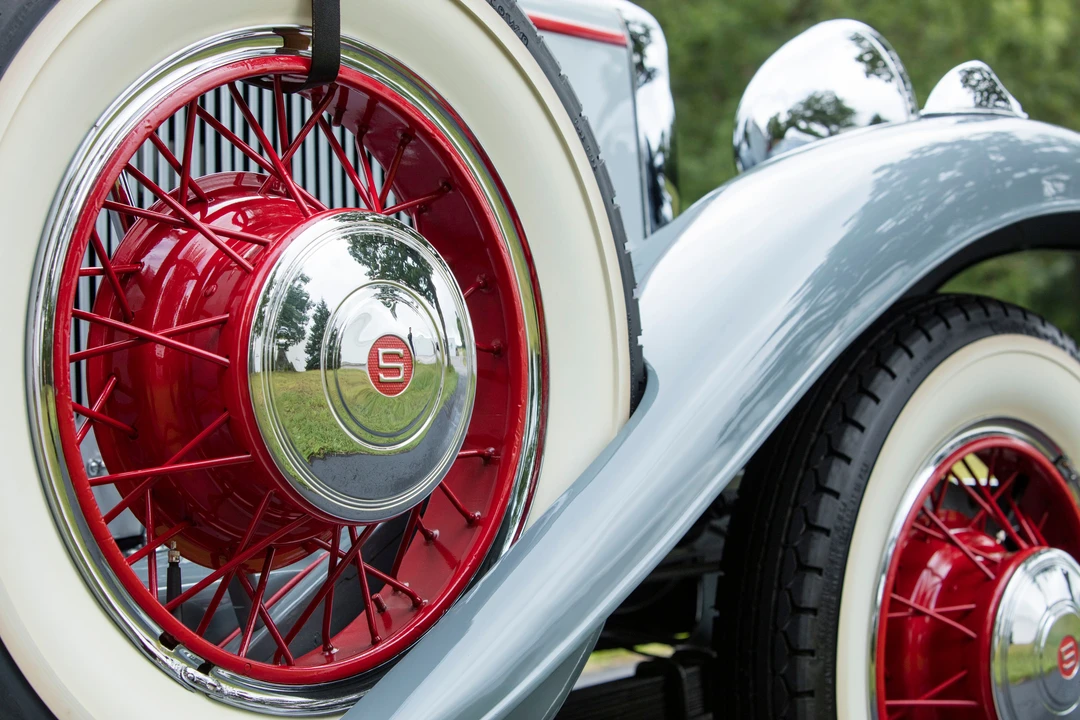 1931 Studebaker President - Image 26 of 31