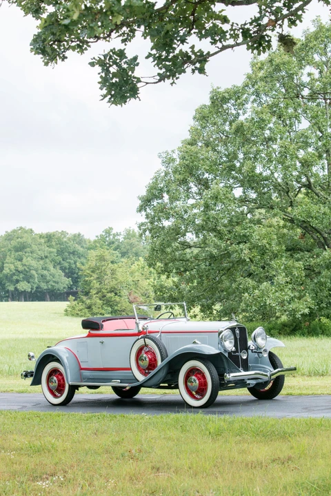 1931 Studebaker President - Image 9 of 31