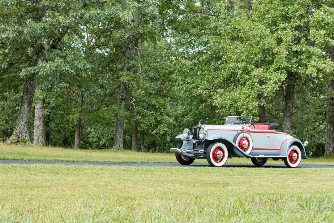 1931 Studebaker President - Image 31 of 31