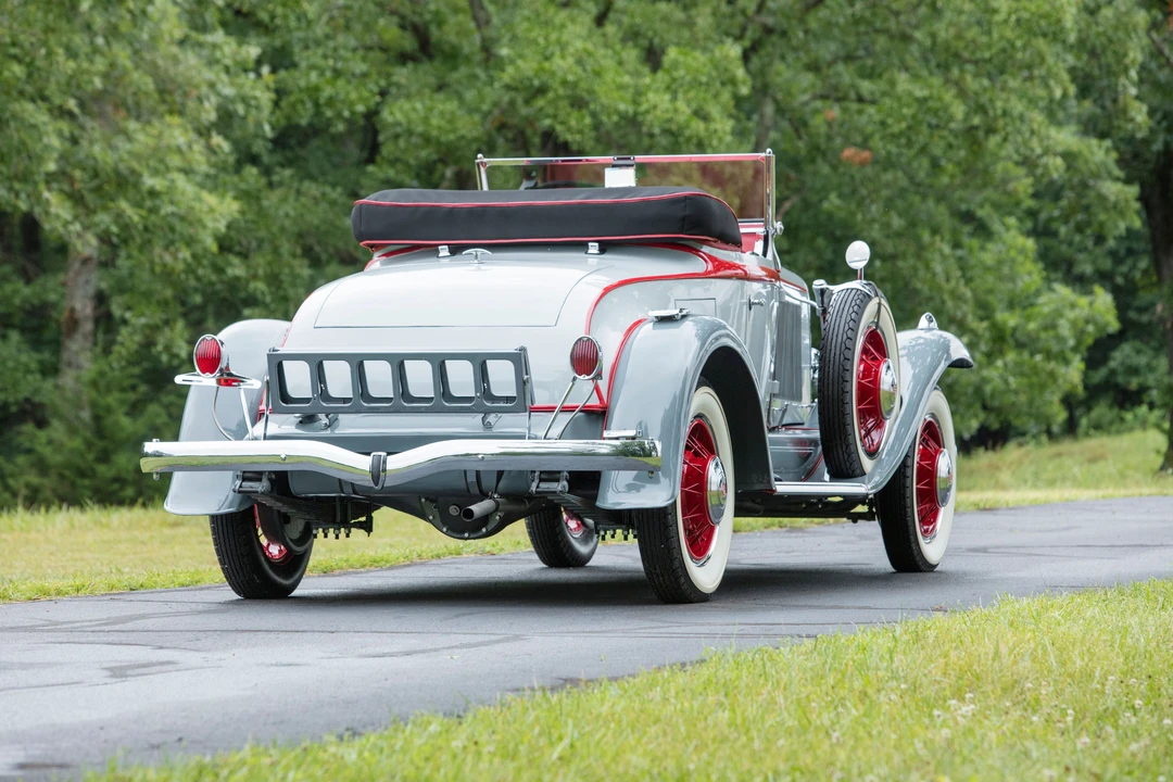 1931 Studebaker President - Image 2 of 31