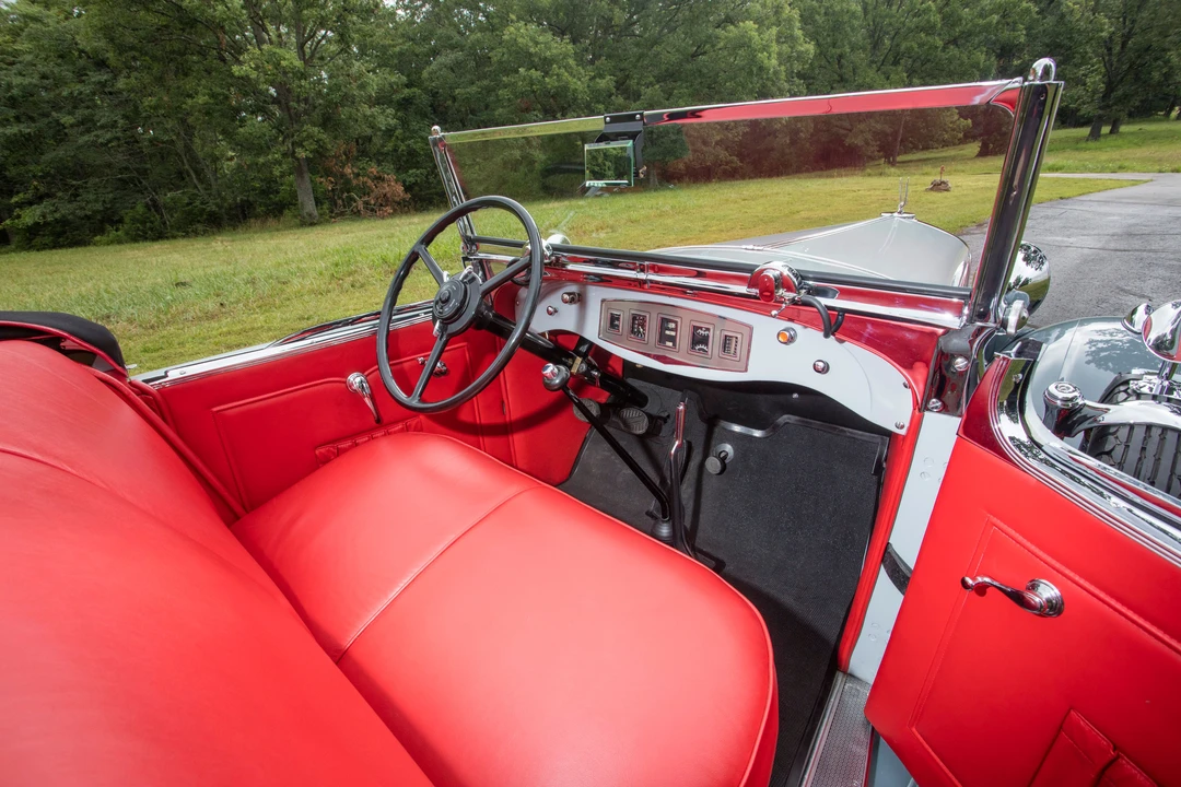 1931 Studebaker President - Image 23 of 31