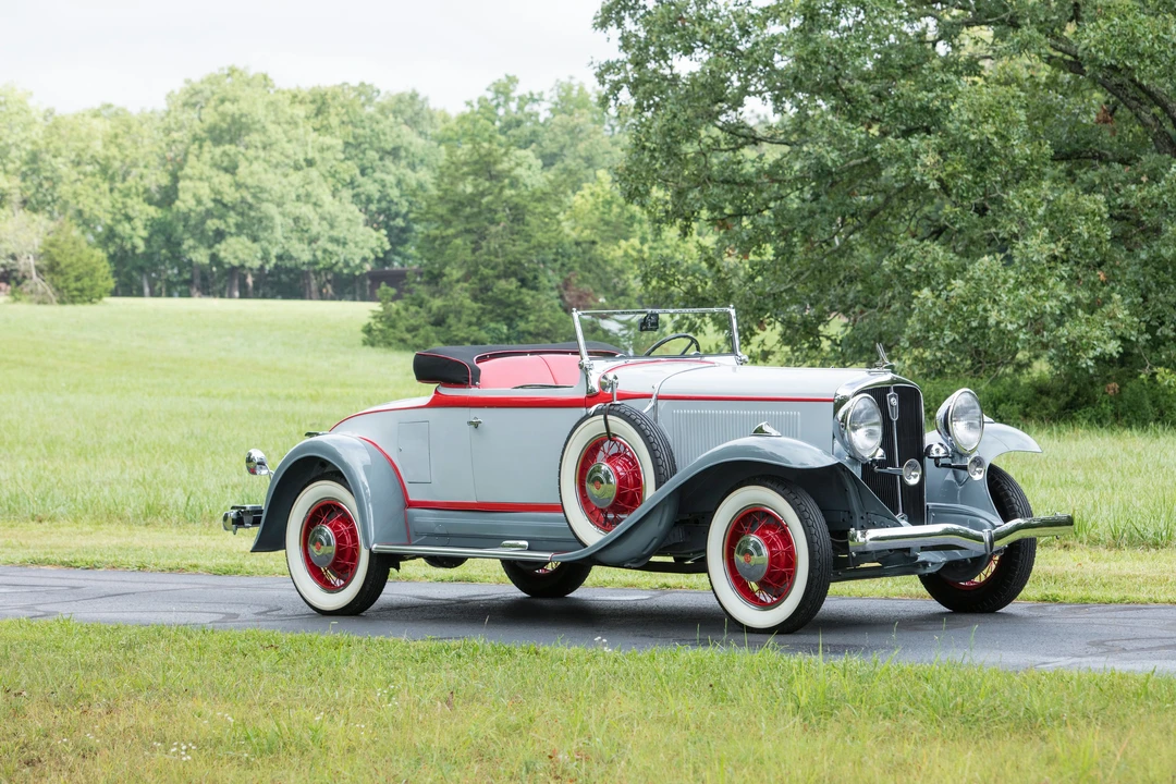 1931 Studebaker President - Image 20 of 31