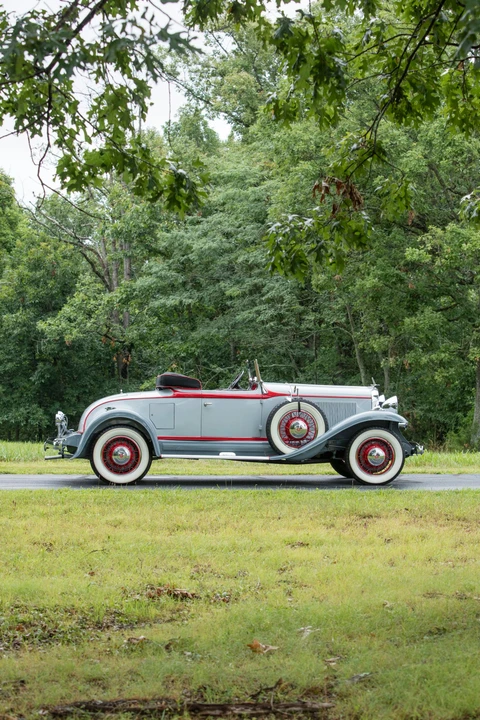 1931 Studebaker President - Image 5 of 31