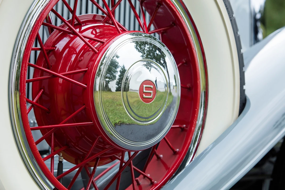 1931 Studebaker President - Image 25 of 31