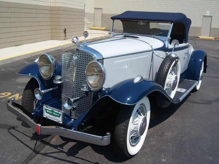 1931 Studebaker President - Image 2 of 2