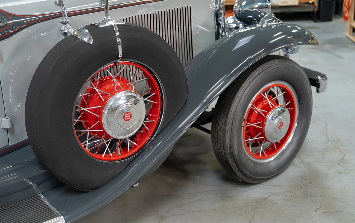1931 Studebaker President - Image 14 of 20