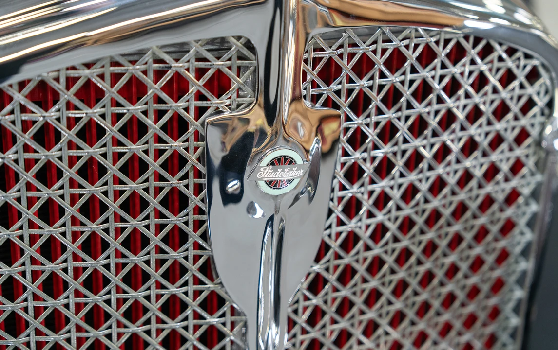1931 Studebaker President - Image 12 of 20