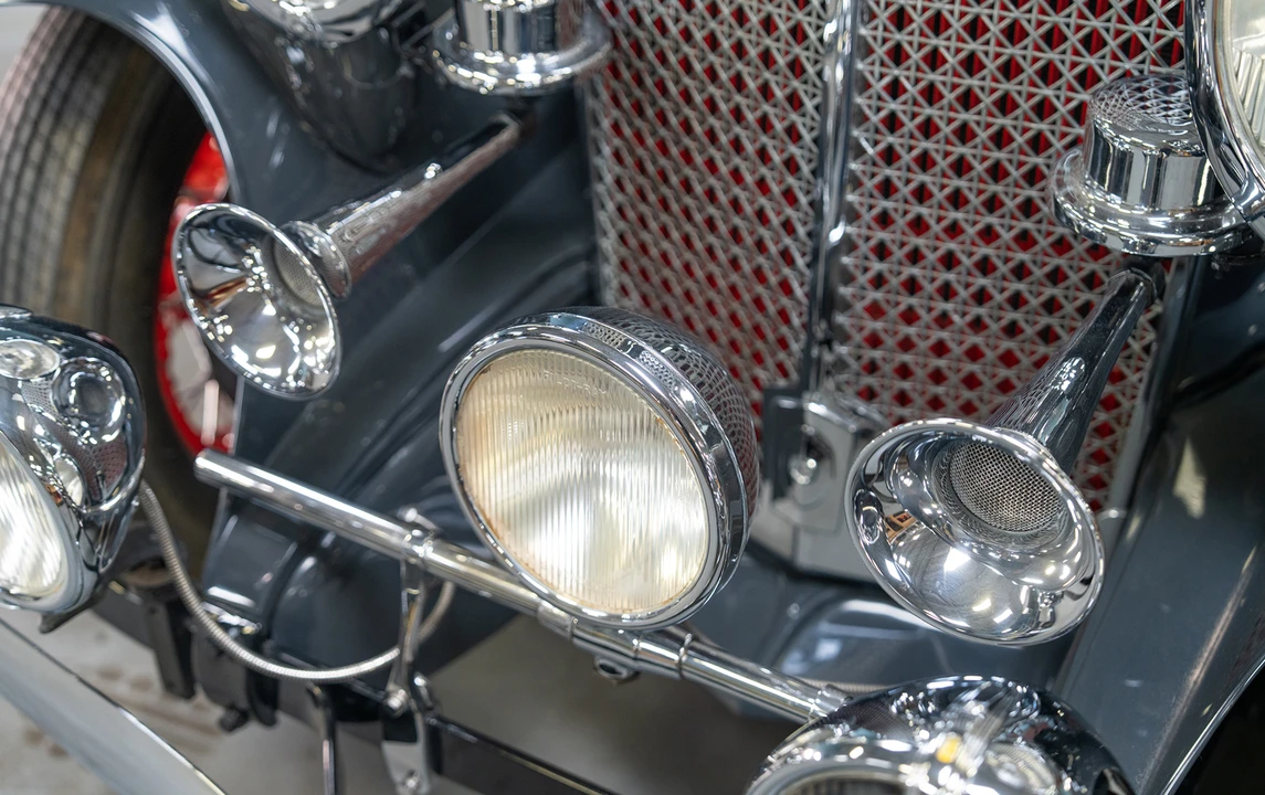 1931 Studebaker President - Image 10 of 20